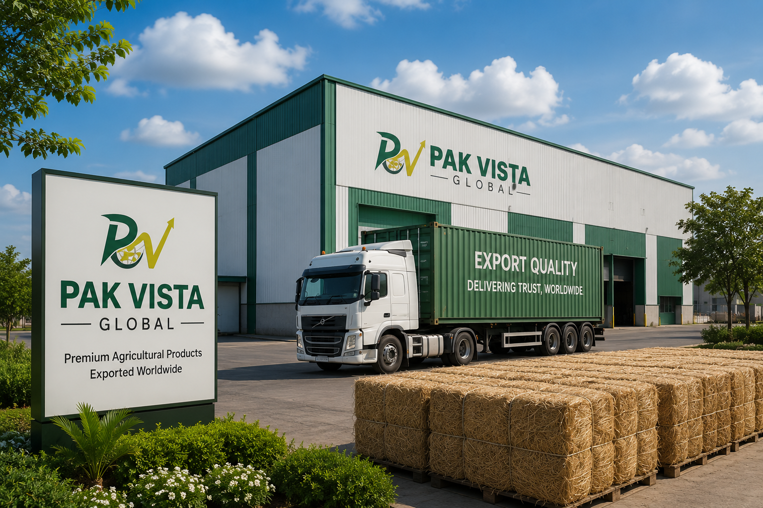About Pak Vista Global