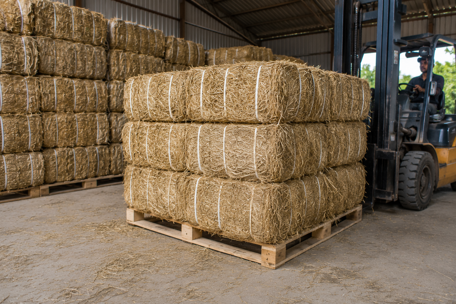 Animal Bedding Packaging