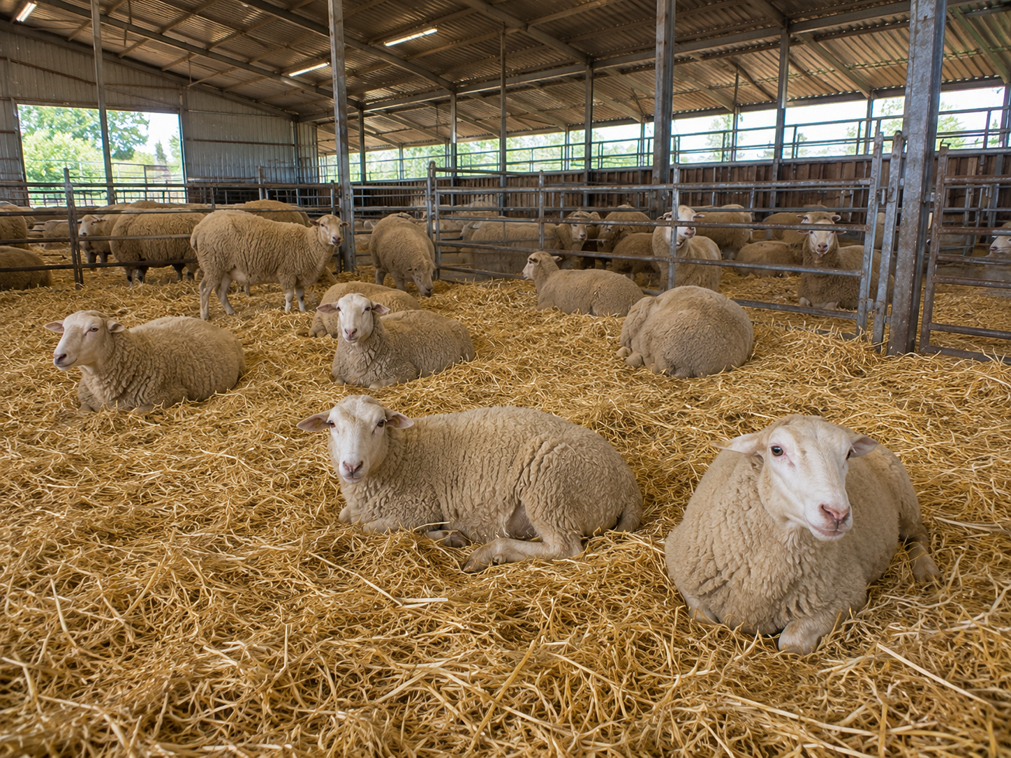 Animal Bedding