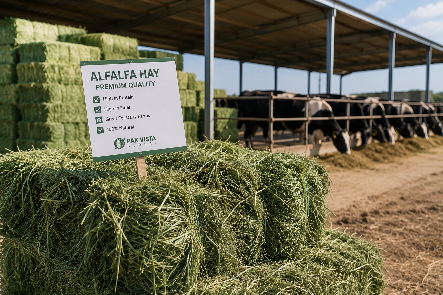 Alfalfa Hay