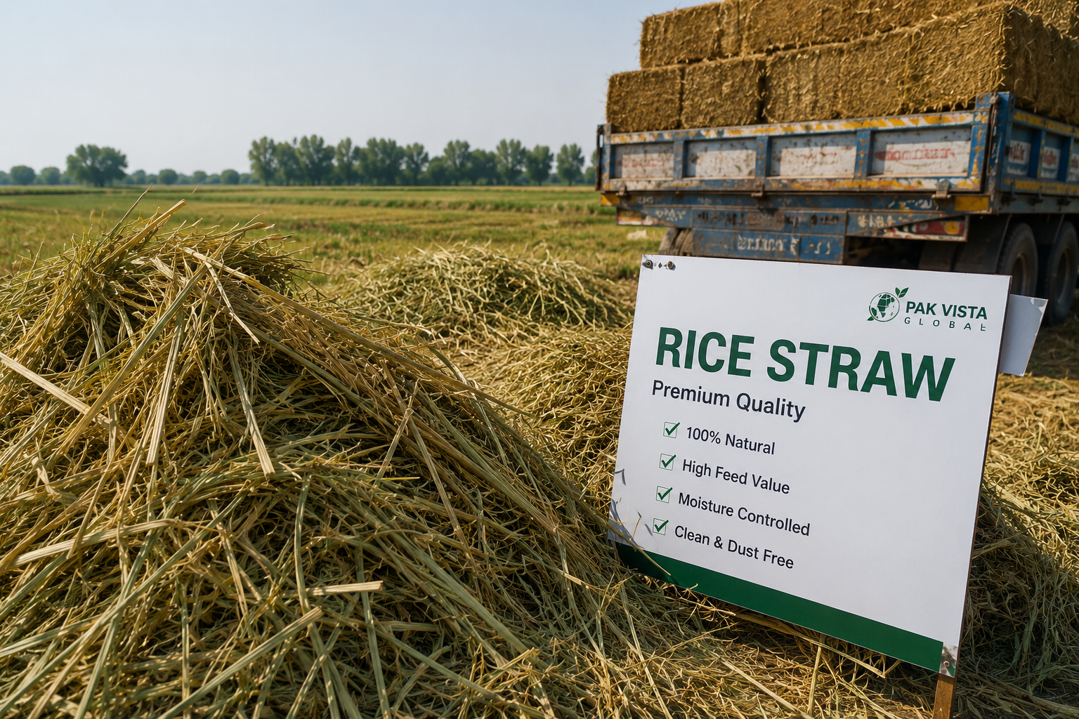 Rice Straw
