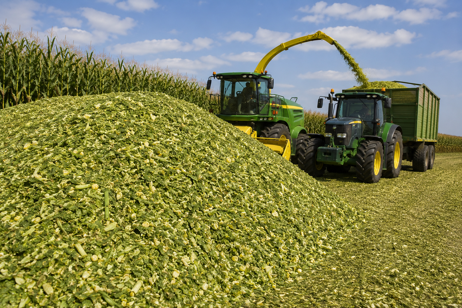 Corn Silage