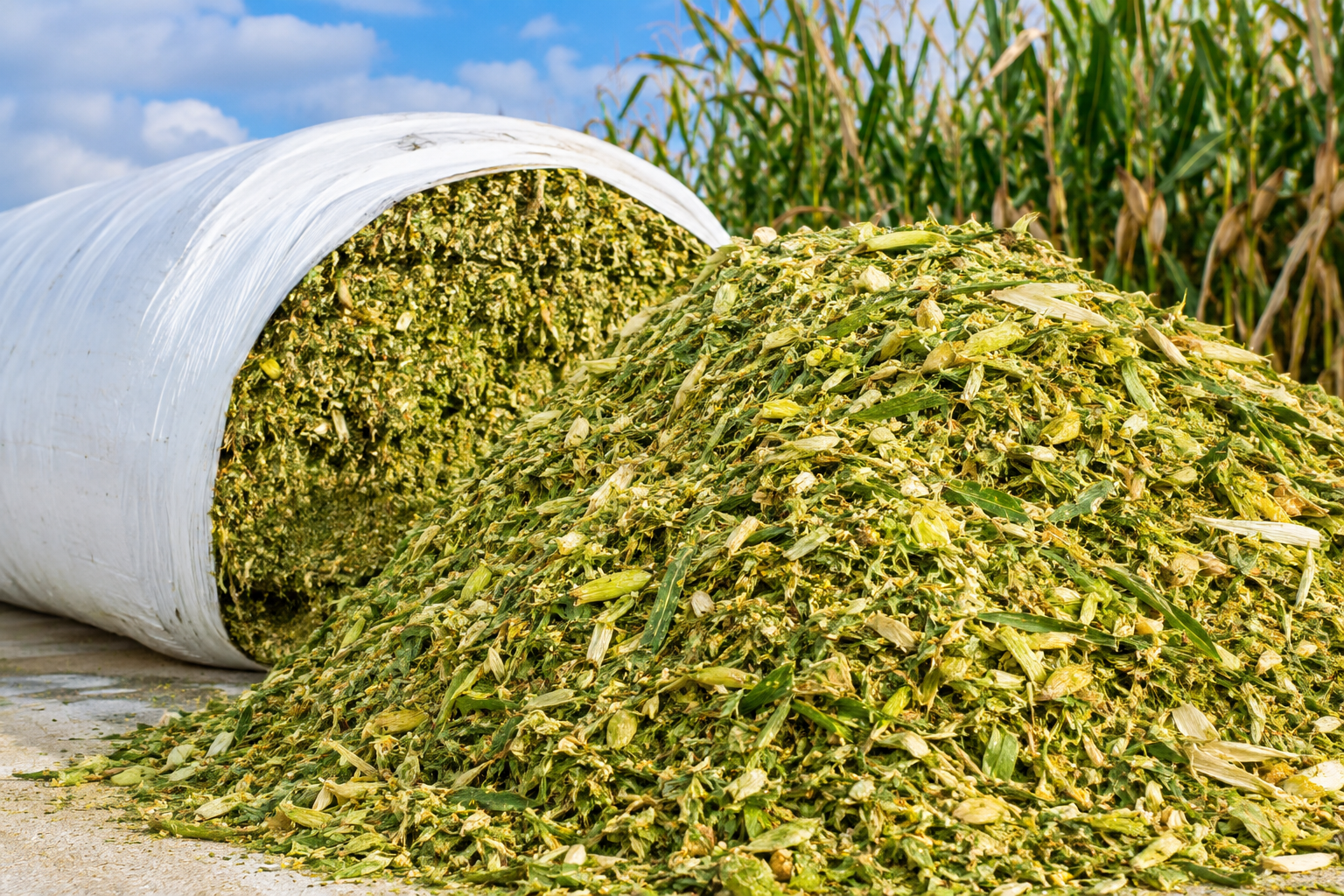 Corn Silage