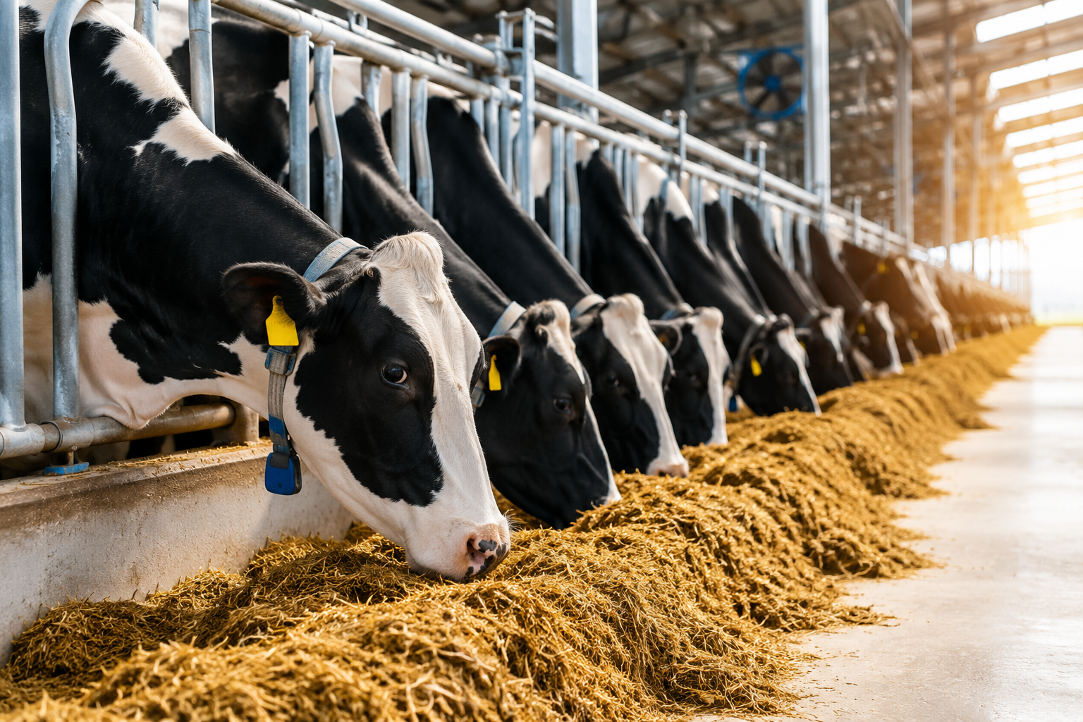 Dairy Farms