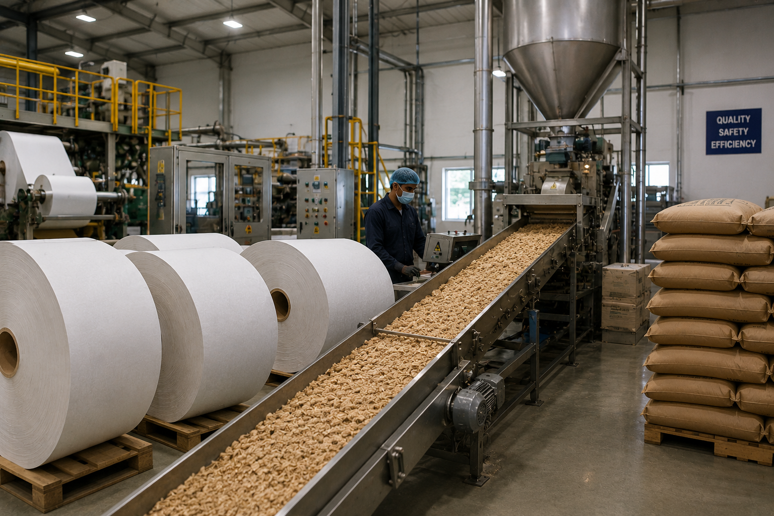 Food Processing Companies