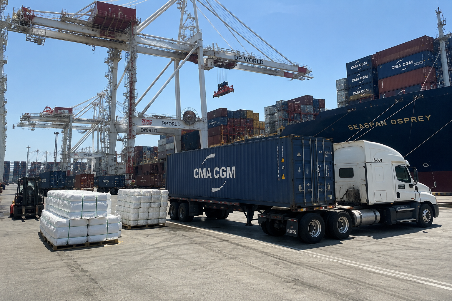 Agricultural Importers