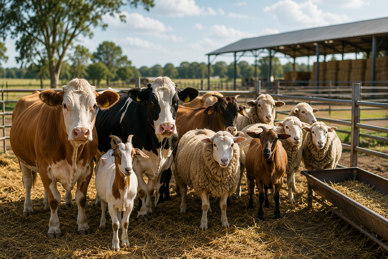Livestock Industry