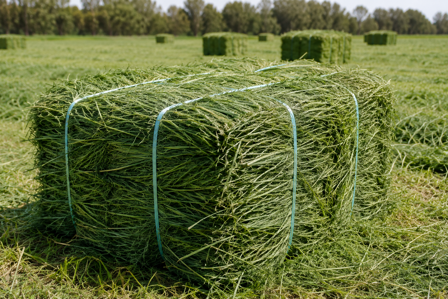 Premium Rhodes Grass