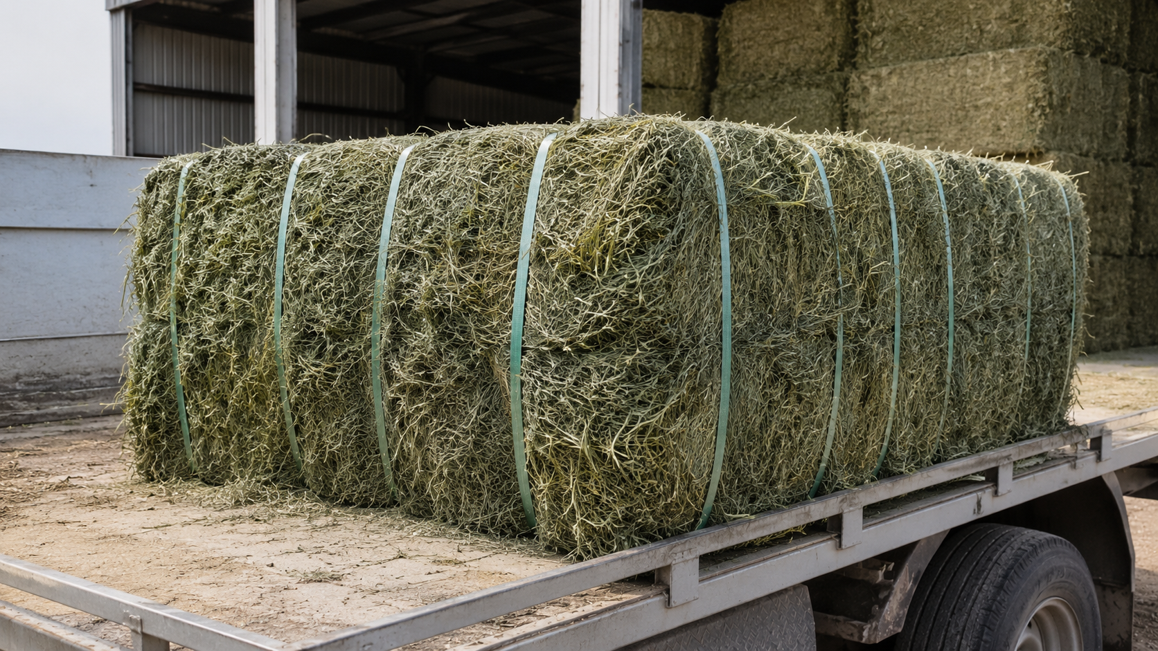 Rhodes Grass Packaging