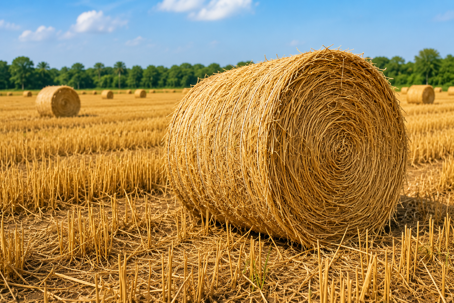 Rice Straw