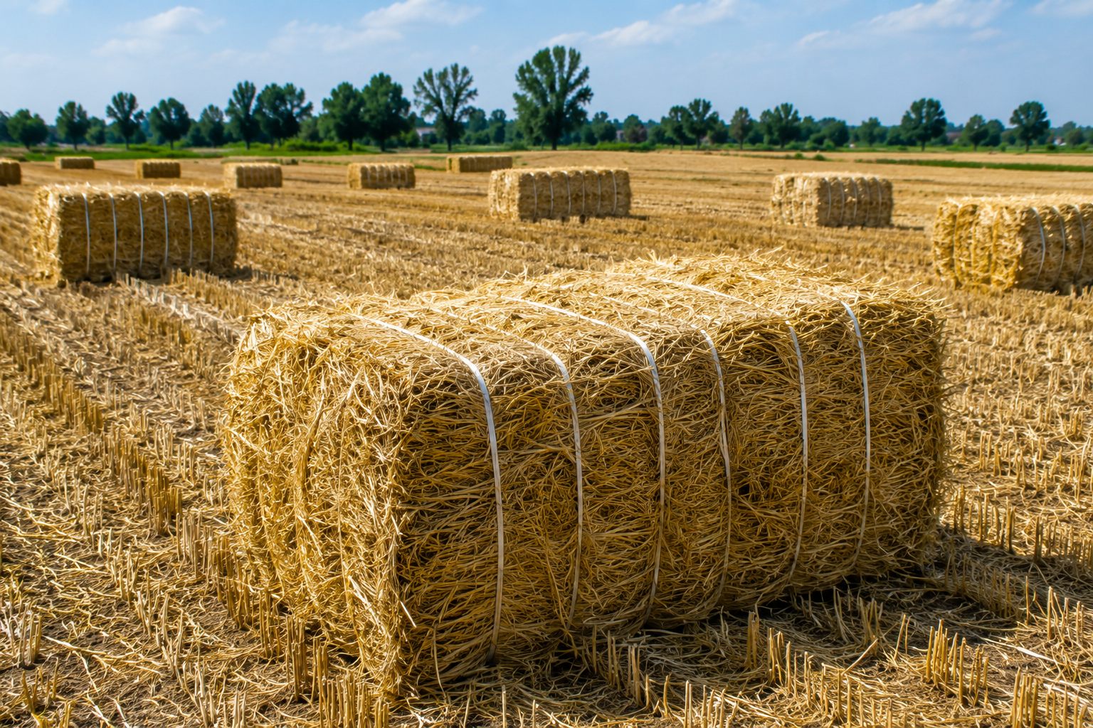 Rice Straw