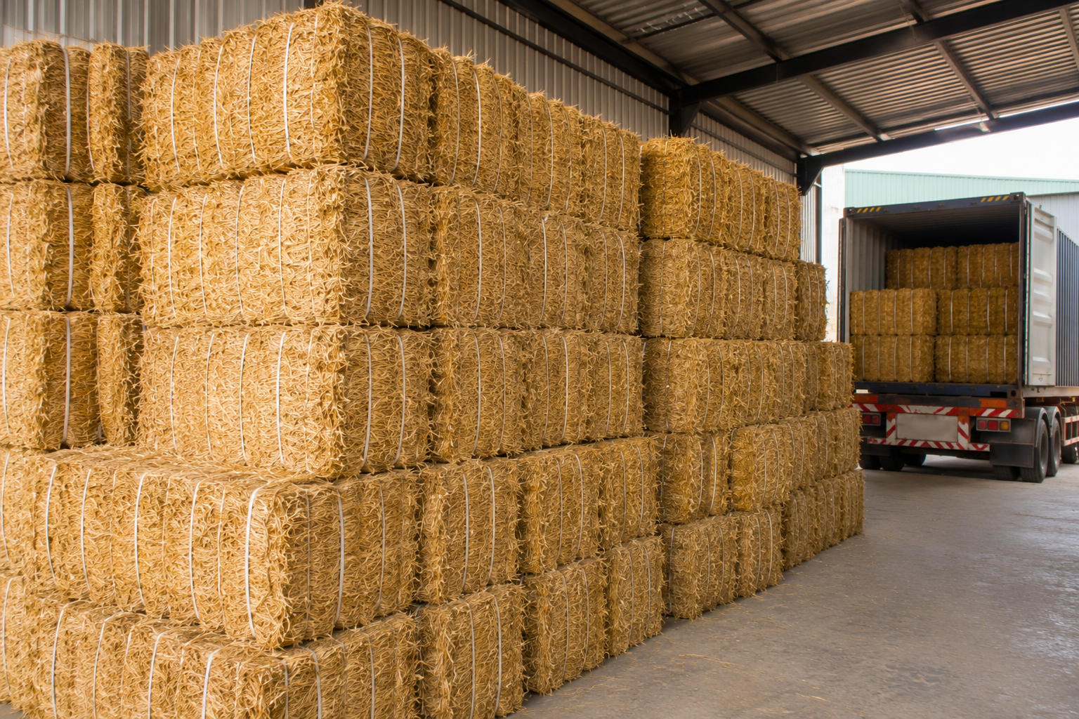 Rice Straw