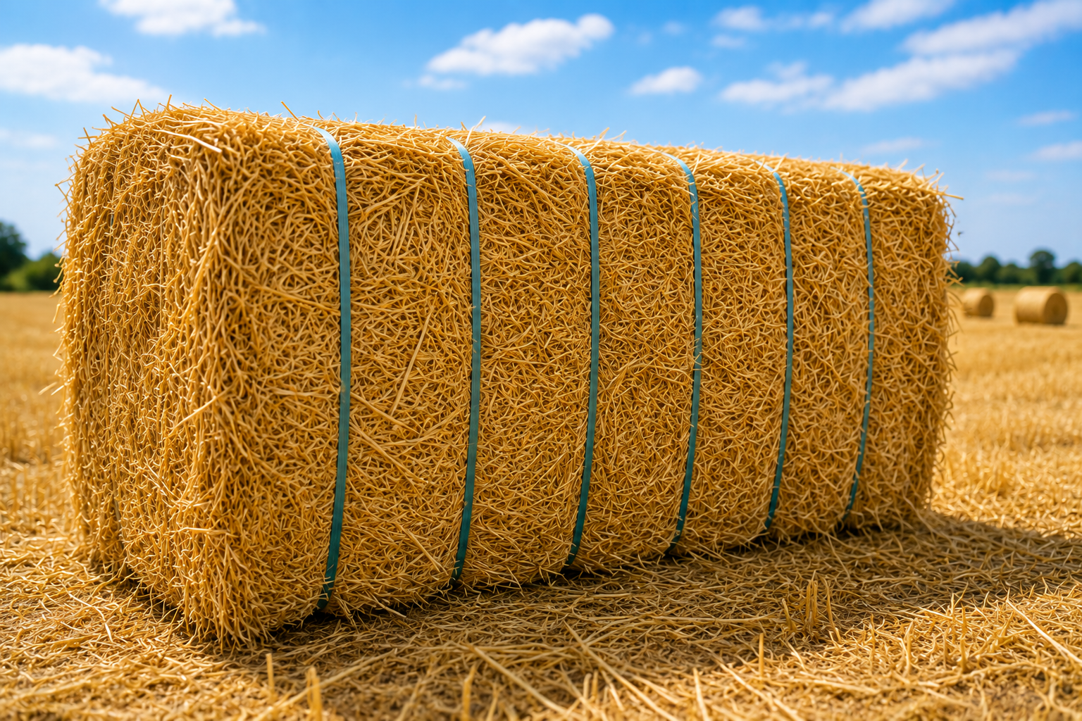 Wheat Straw Packaging