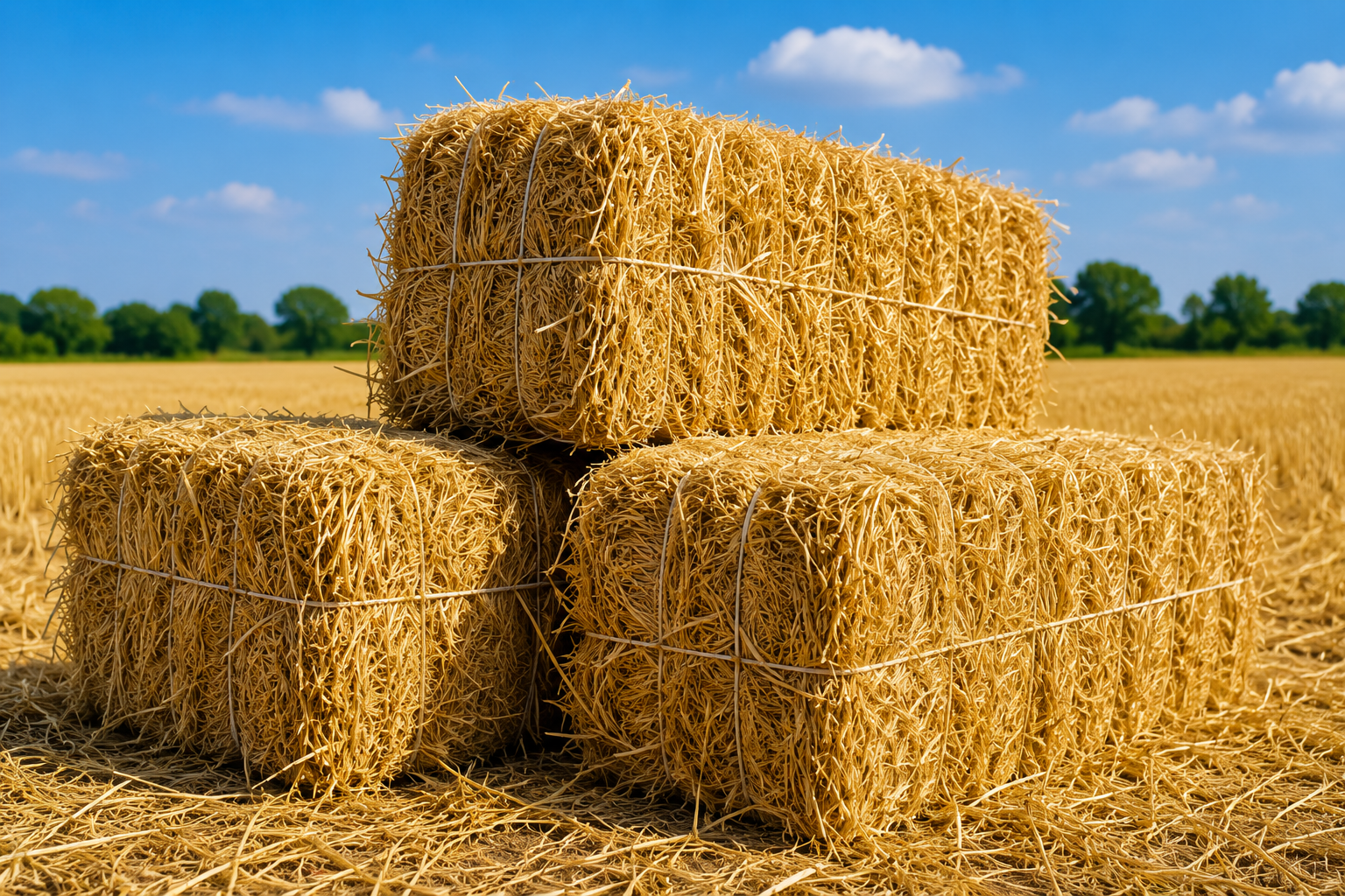 Wheat Straw