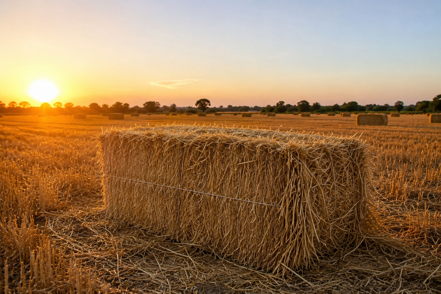 Wheat Straw