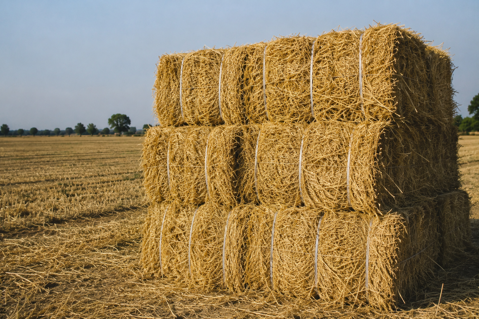 Wheat Straw