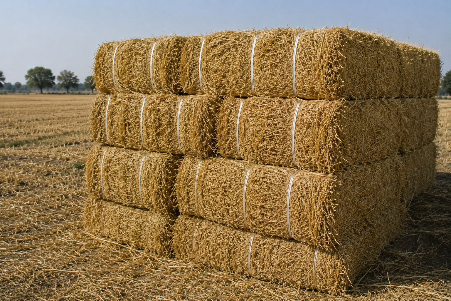 Wheat Straw